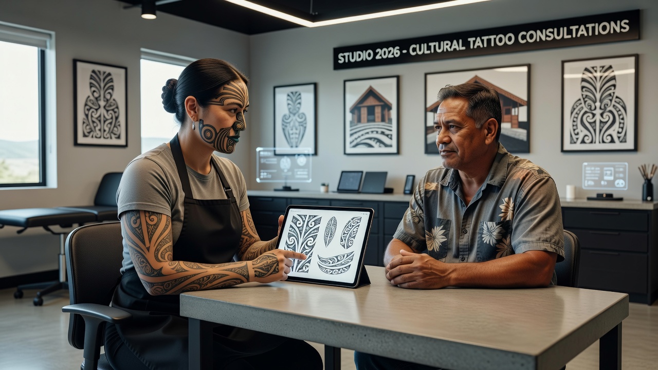 Tattoo Legends 2026: Mastering Cultural Body Art Respectfully