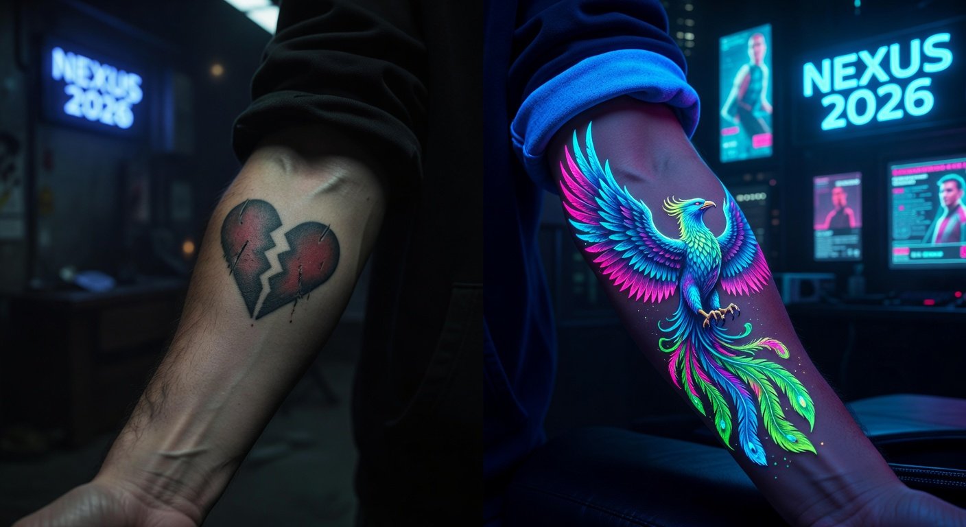 Tattoo Regrets Transformed: 2026 Cover-Up Stories