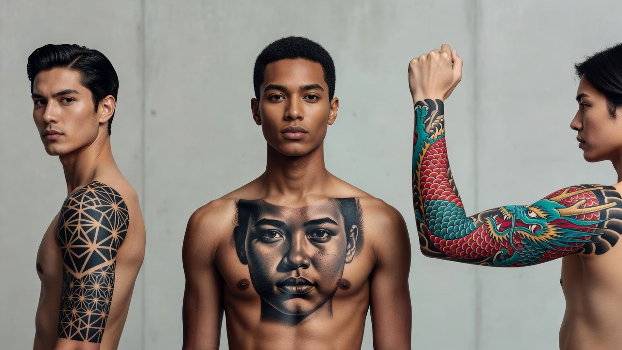 Tattoo Styles by Personality: Blackwork, Realism & Irezumi 2026