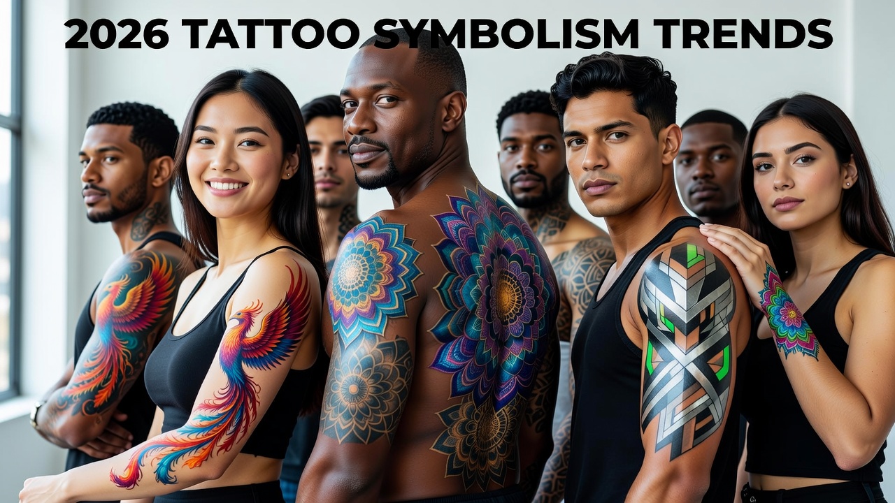 Tattoo Symbolism Trends Shaping Ink Culture in 2026