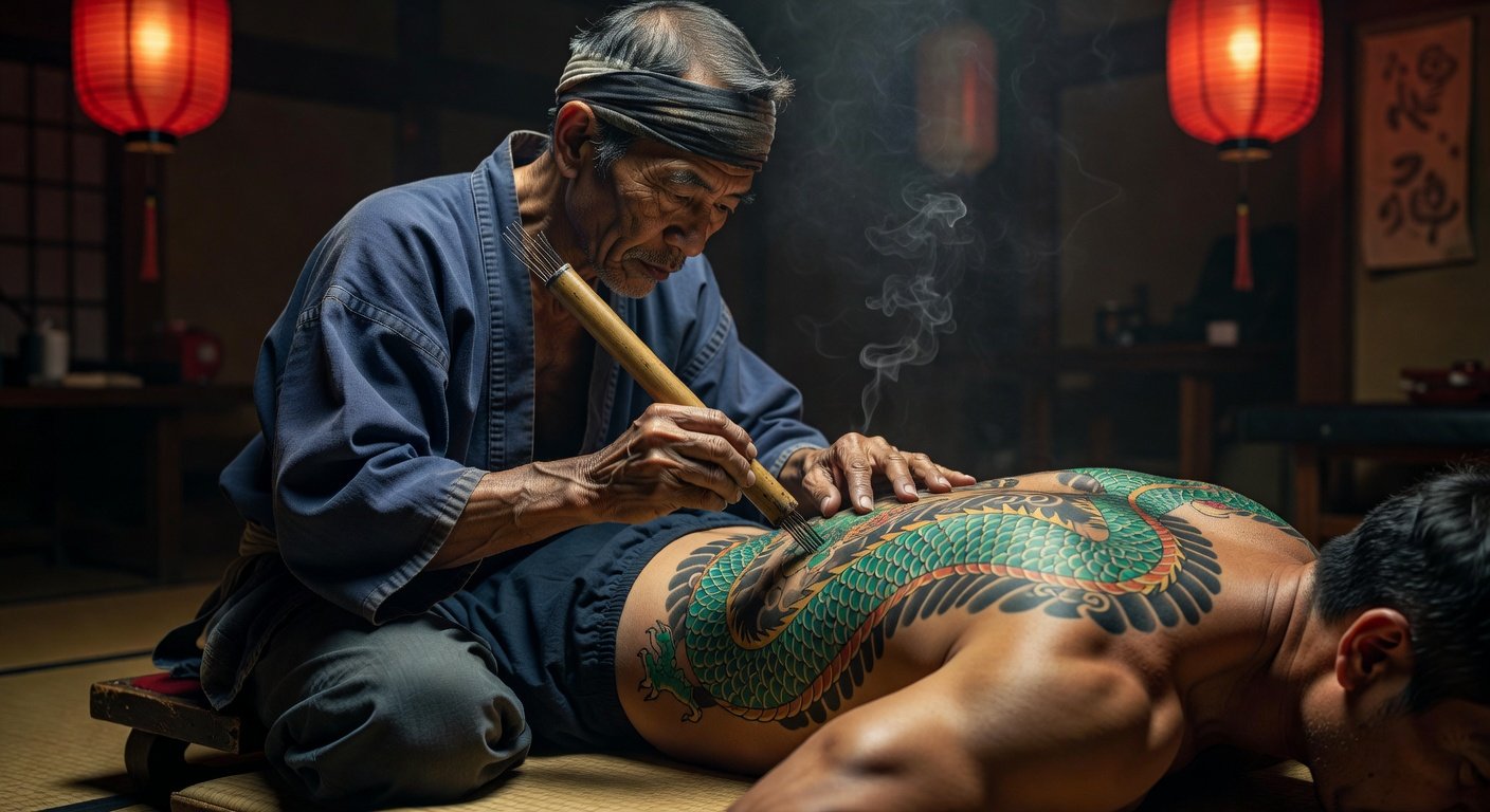Tebori Irezumi: Ancient Hand-Poke Tattoo Revival 2026