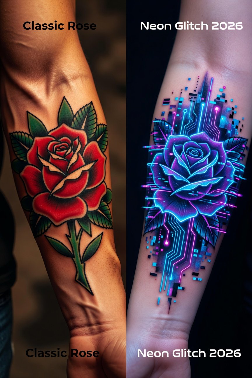 Timeless Tattoos vs Fads: Spot 2026 Trends