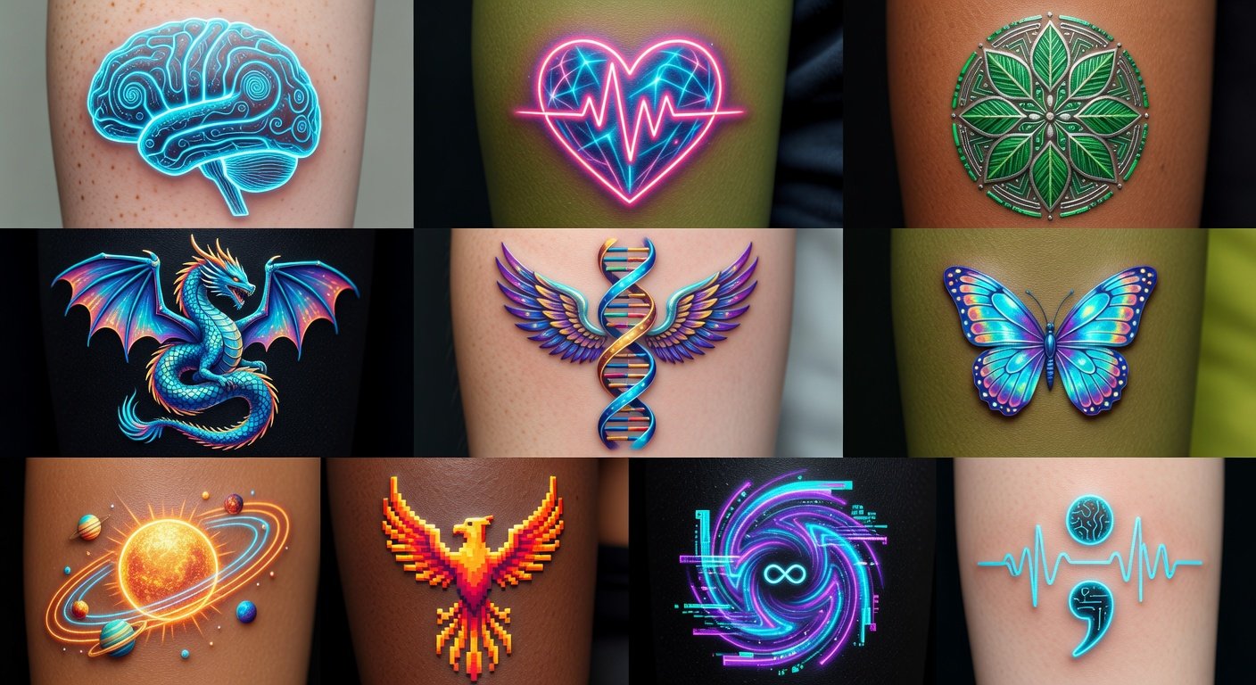 Top 10 Trending Tattoo Symbols of 2026: Meanings & Inspo