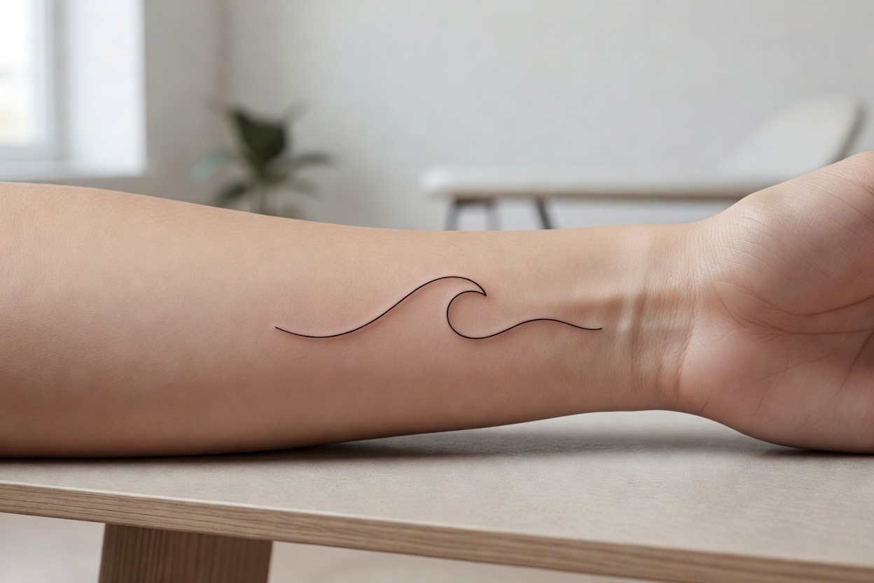 Unexpected Tattoo Meanings: Personal Stories Behind Simple Designs