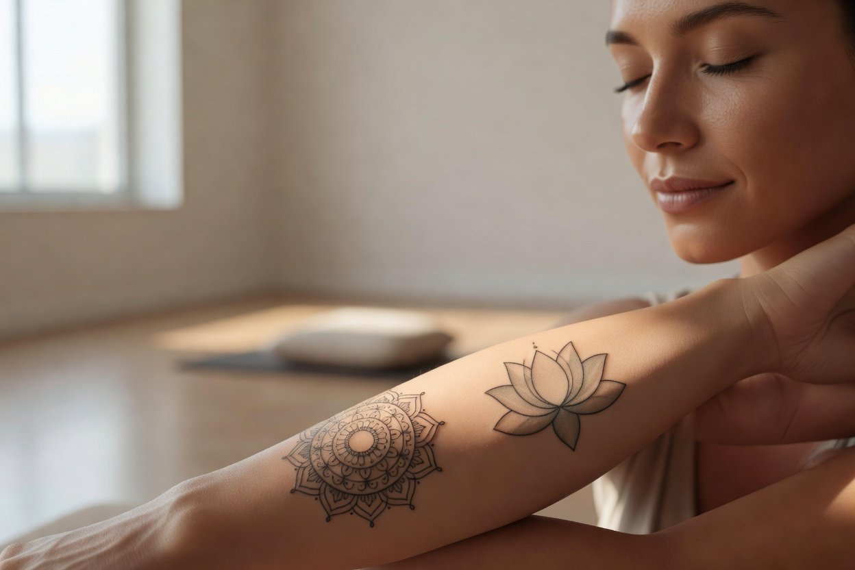 Wellness-Focused Tattoo Trends: Modern Ink for Mental Health 2026